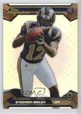2013 Topps Finest Refractor Stedman Bailey #135 0f8