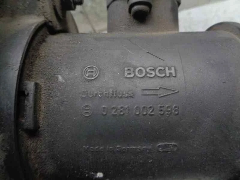 débitmètre pour ALFA ROMEO 156 SPORTWAGON 2.4 JTD 20V DISTINCTIVE 2003 3371445 - Photo 3/4