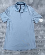 Lululemon Polo Shirt Mens Size Small Short Sleeve Performance Athleisure