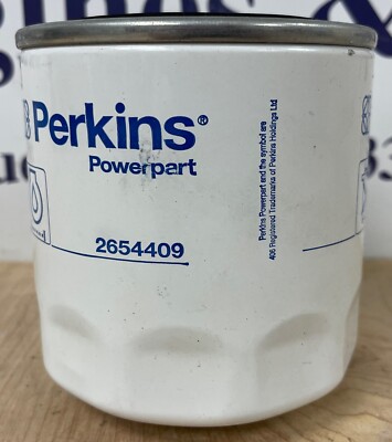 2654409 Perkins Oil Filter Replaces Fleetguard Lf3643 Baldwin  