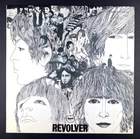 The Beatles Revolver LP Vinyl Japan Import Flag Series EAS-70138 OBI NM