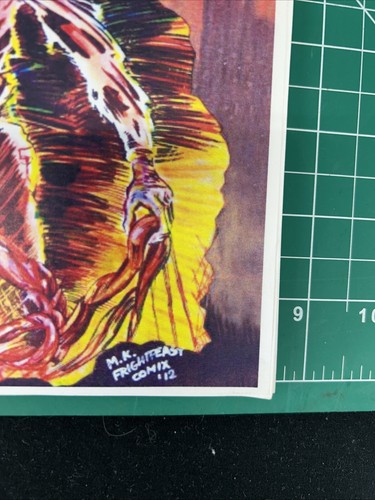 LIQUID CHEESE Exploitation Film Magazine Issue #34 - Picture 6 of 16