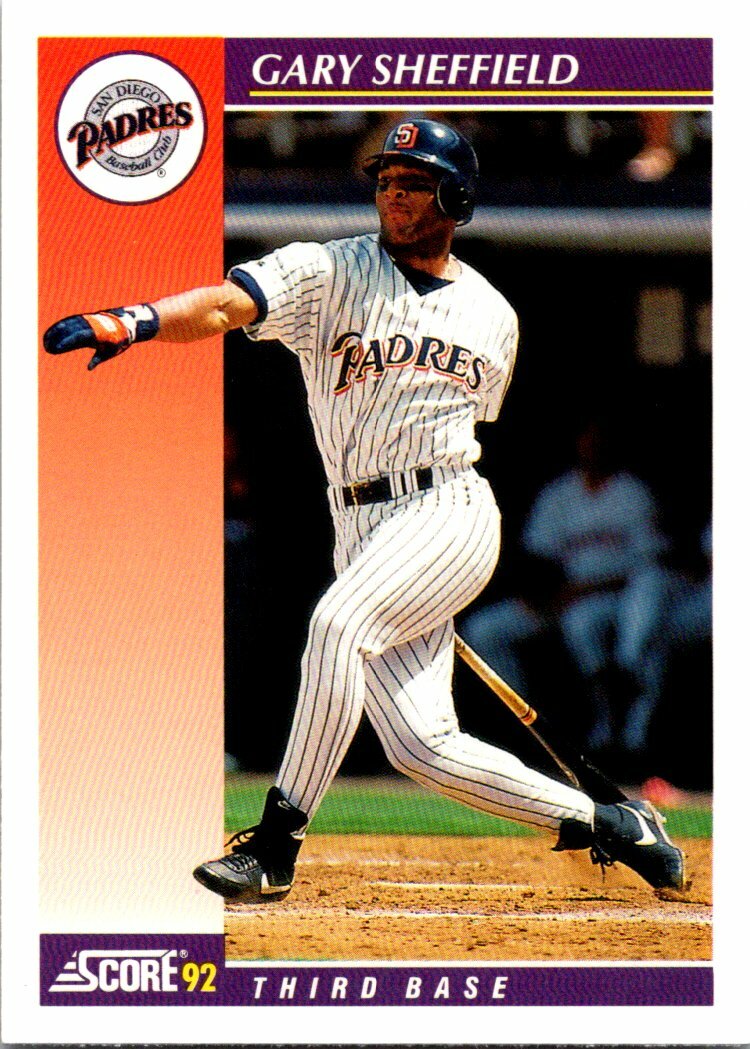 1992 SCORE ROOKIE AND TRADED SINGLES-----------PICK FROM LIST------- (CLEARANCE) - Picture 2 of 111