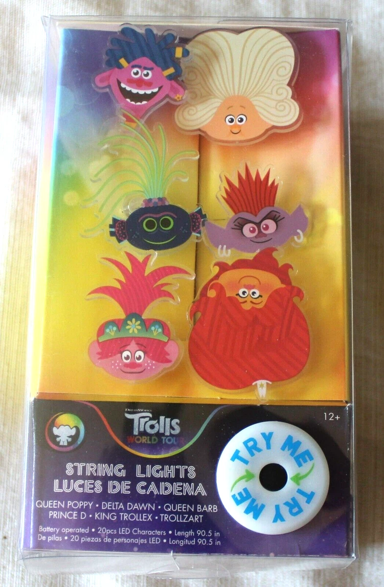 Poppy 2024 string lights