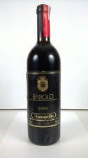 BAROLO MASCARELLO 1985 VINTAGE COLLEZIONE VINO 9356