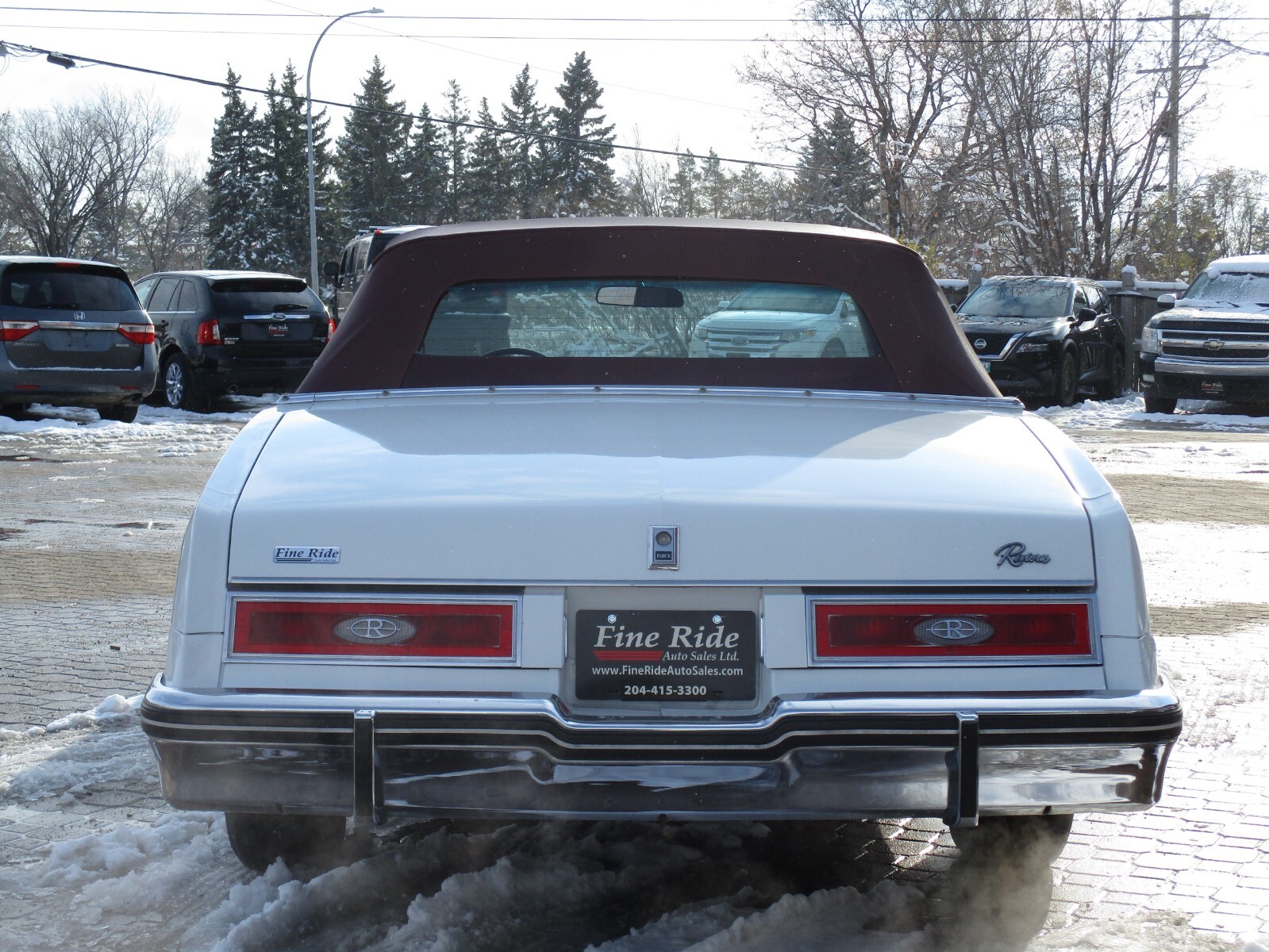 Buick Riviera eBay