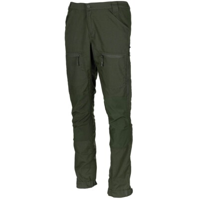 FOX OUTDOOR Herren Multifunktionshose robust verschiedene Aktivitäten oliv