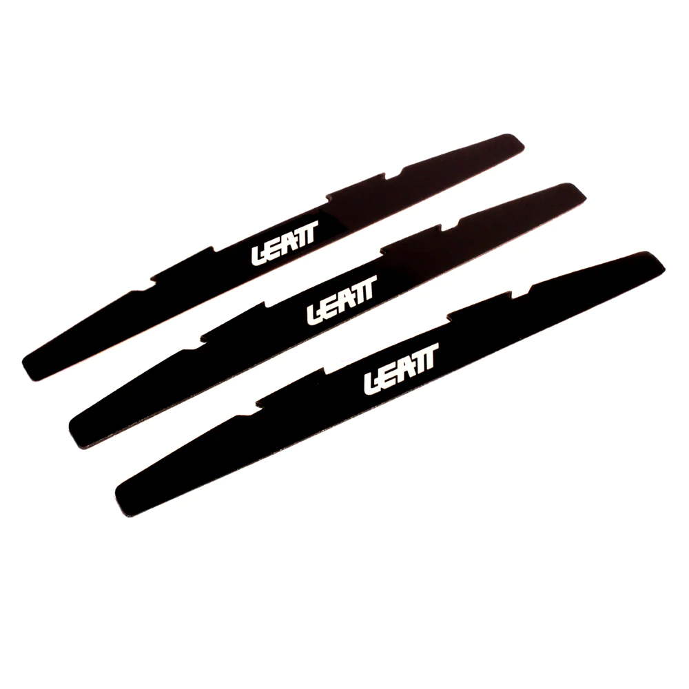Leatt Roll-Off Mud Strip 6.5 3 Pack