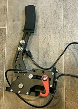 SIM Handbrake PC USB Racing Games Logitech/ Fanatec/ Thrustma shipping from US