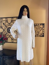 Cremieux Sweater Dress 