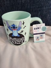 ZAK STITCH 2 COLOR CHANGING LG. MUG