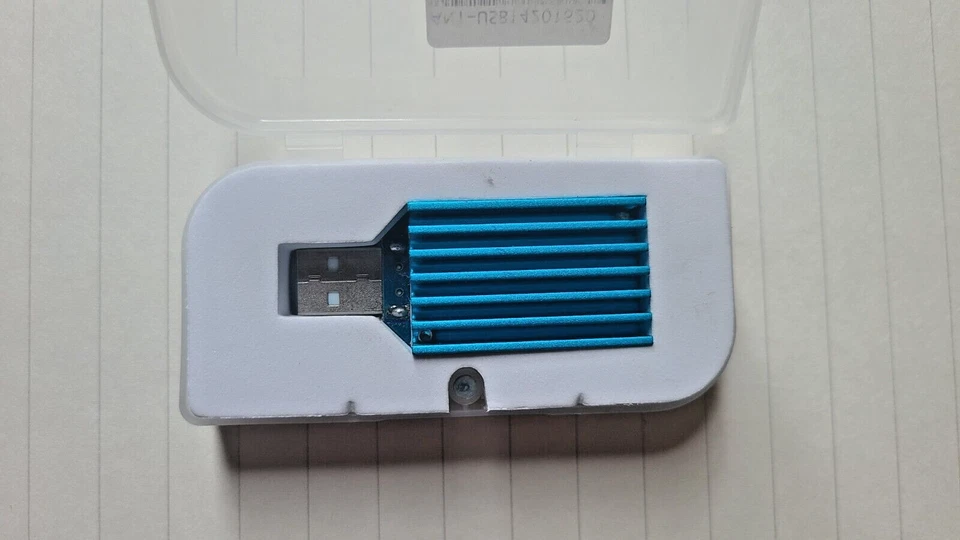 Bitmain Antminer U2 SHA-256 Bitcoin Miner USB Cryptocurrency Miner Stickminer - Image 2 of 2