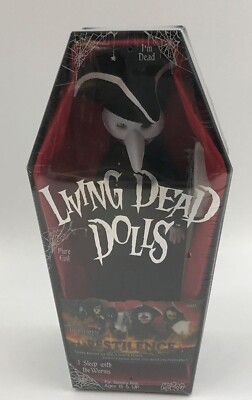 Mezco Living Dead Dolls  unit