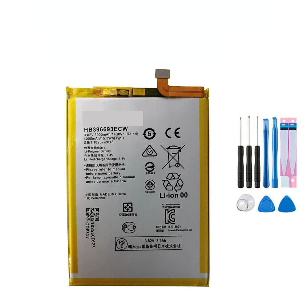 For Huawei Mate 8 NXT-L29 Replacement Good quality Battery