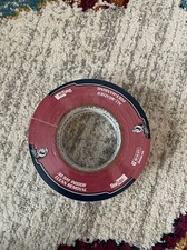 Duck Pro General Purpose Duct Duck Tape Red 1.88" x 60 Yds PC 9 Shurtape New