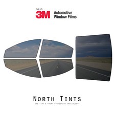 3M COLOR STABLE PreCut Window Tint Glass Film for Dodge Intrepid 1998-2004