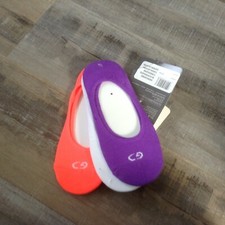 c9 champion girls Shoe Sz 4-9 invisible liner Performance lightweight 7 Pair new