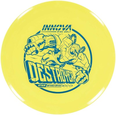Innova Star Destroyer | Choose Weight & Color