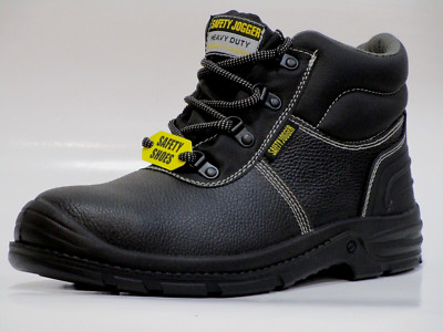Safety Jogger Men's Bestboy2 Steel Toe And Sole Oil Resistant Work Safety Boots