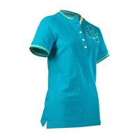 Cube Wls Polo Shirt - Cube 93 S (36) Caribbean Blue Cube Wls Polo Shirt - Cube 93 S (36) Caribbean Blue