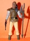 STAR WARS VINTAGE COLLECTION WEEQUAY VC107 RETURN OF THE JEDI LOOSE COMPLETE