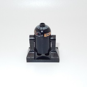 LEGO Minifigure - #SW0213 | Astromech Droid, R2-Q5 | Star Wars | #10188 | #7958
