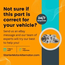 fits CITROEON BELINGO 1.2 PETROL 2020-2022 ALTERNATOR