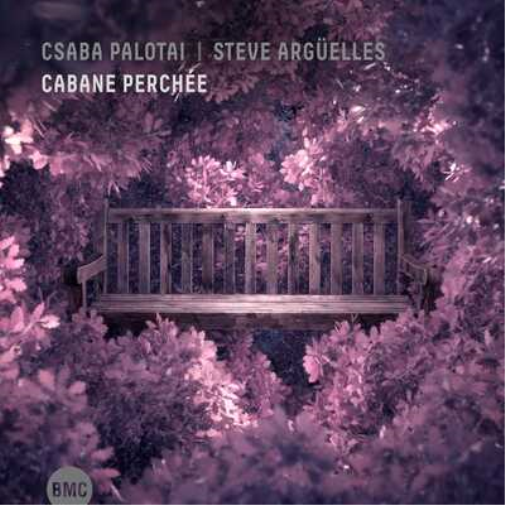 Csaba Palotaï & Steve Argüelles Cabane Perchée (CD) Album