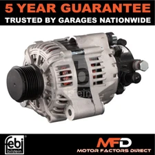 Fits Carens Tucson Santa Fe Trajet 0.8 CRDi 2.0 2.2 Febi Alternator 3730027031