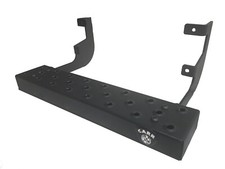 Carr 451001-1 Factory Truck Step Xp3 Black Powder Coat Single Step Carr 451001-1 Factory Truck Step Xp3 Black Powder Coat Single Step