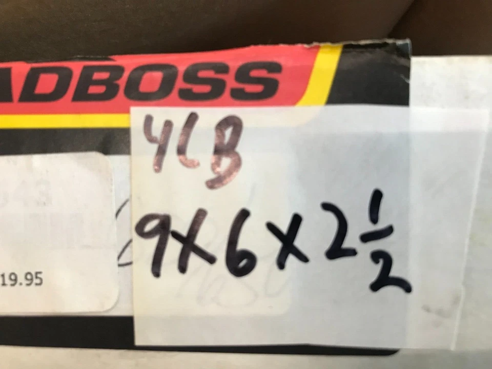 Kit de elevación de 2 pulgadas I4R QuadBoss Honda Rincon 650 680 03-09 562643 Foto 3 de 4