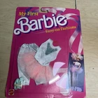 VTG 1988 Mattel My first Barbie #1867 Easy On Fashions Ballerina NEW Old Stock