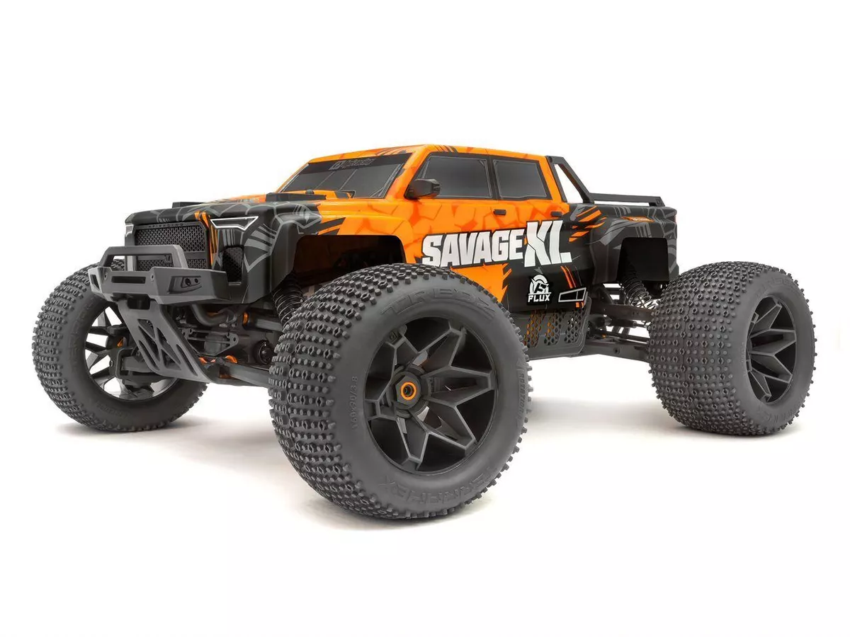 hpi savage truck products for sale | eBay