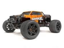 HPI Racing Savage XL Flux V2 GTXL-6 Monster Truck RTR, 1/8 Scale, 4WD