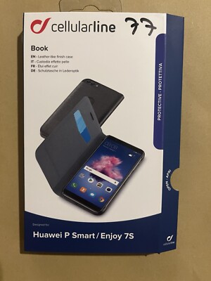 Handy Hülle Schutzhülle für Huawei P Smart / Enjoy 7S / H2A3Nr.4-77