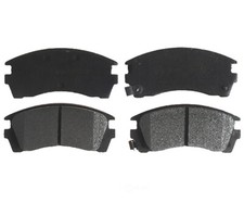 Raybestos SGD509M Brake Pad Set Service Grade Metallic Front - FREE SHIPPING 509