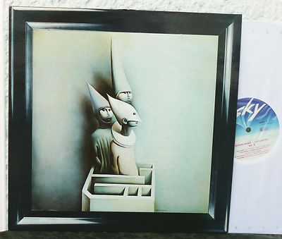 PICTURE MUSIC  Instrumental II 2  SKY LP  Cluster Roedelius Streetmark Octopus