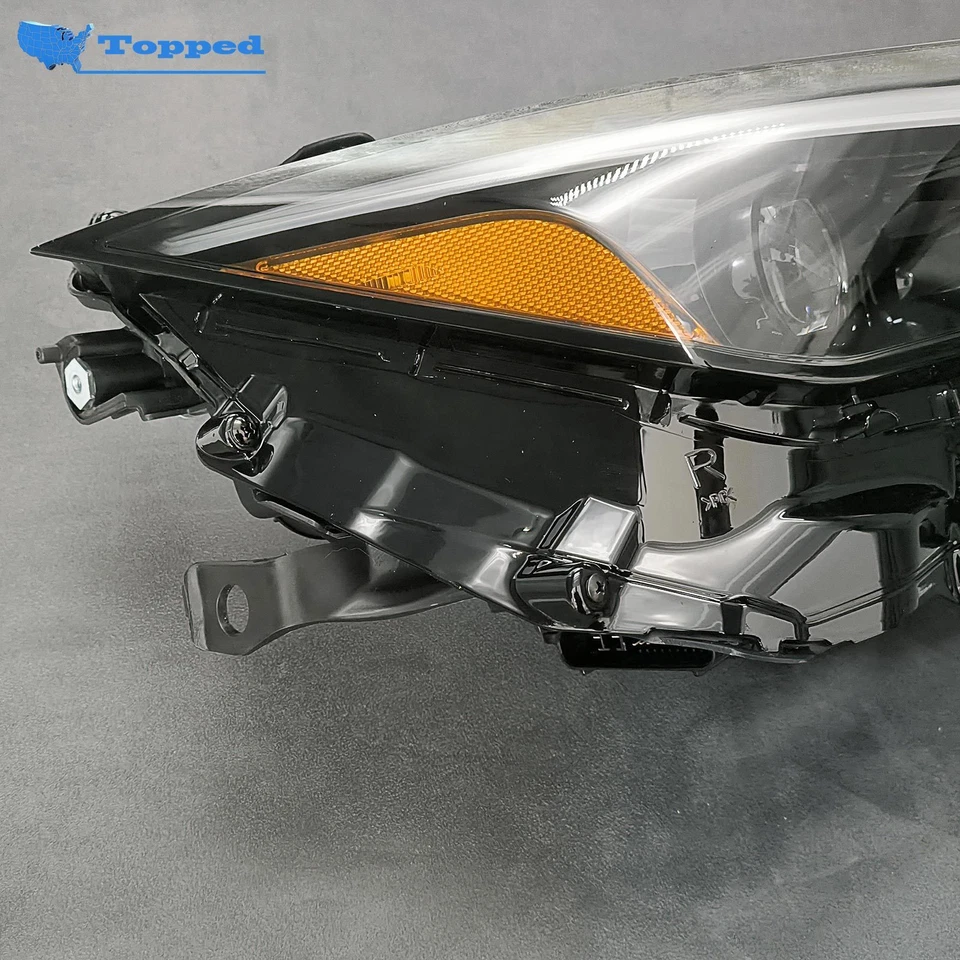 81145-53A00 Right Side Headlight for 2021-24 Lexus IS300 IS350 Bi-LED Model Only - Image 3 of 4