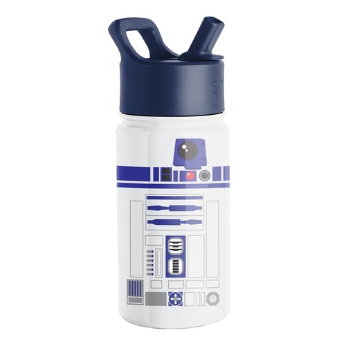 Growler Acier Inoxydable Radiant 64 Oz (1,89 L) - Bouchon Simple - Noir - Neuf