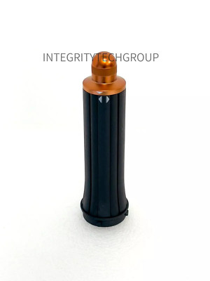 Dyson 1.2 inch Airwrap Short Barrel, Iron/Copper