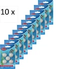 10x Weekend Fish Food 5� 4g