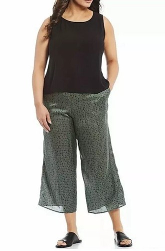 EILEEN FISHER PL Nori SILK ORGANIC 