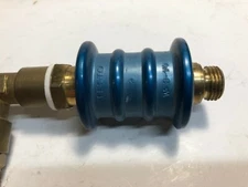 FESTO hand slide valve W-3-1/4