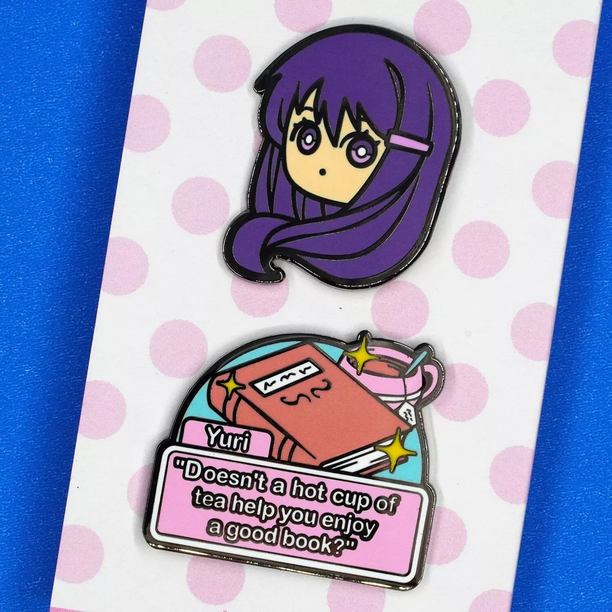 Doki Doki Literature Club Plus! – Merchandise