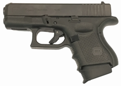 Pearce Grip PG-G42733 for GLOCK GEN 4 & 5 G26, G27, G33 Plus