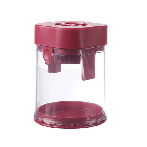 Grape Divider Cutter Fruit Cutter Cup Creative Strawberry Slicer Kitchen Aid - Picture 13 of 15