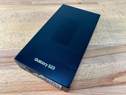 Véritable boîte vide Samsung Galaxy S23 Ultra/S23+ Plus/S23/FE - avec/sans câble - Photo 11/20