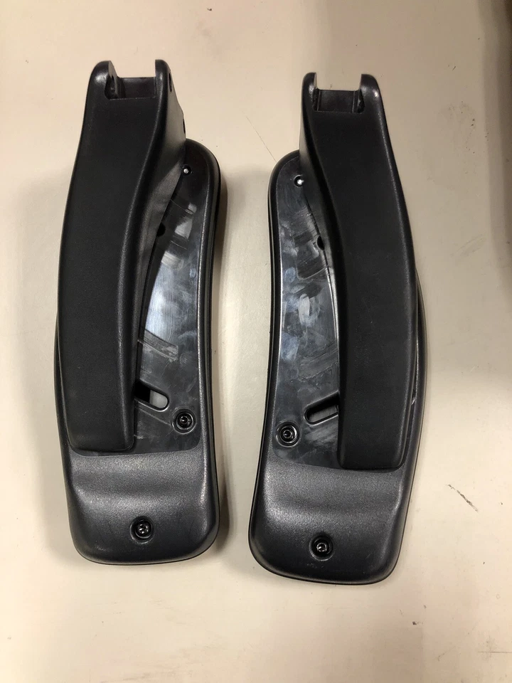 Humanscale Freedom Office Chair New Version Advanced arm Cups & Pad NEW ARM PADS - Image 3 of 4