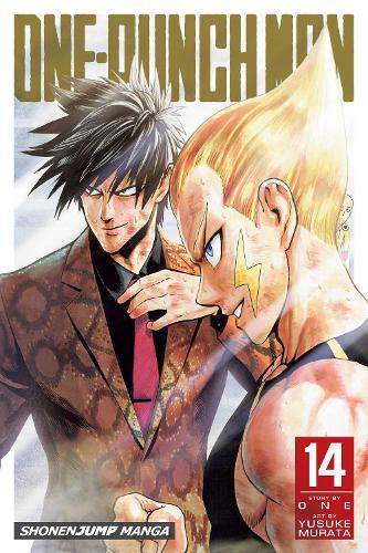 One-Punch Man, Vol. 14 (Tascabile) One-Punch Man
