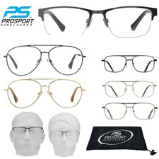 Multifocal Progressive 3 Magnifications in 1 Lens No Line Computer Reading Glass